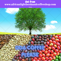 Nensebo Arsi Oromo Coffee