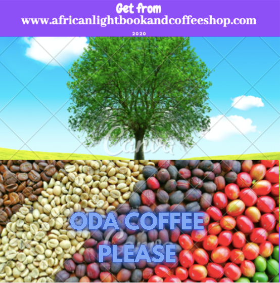 Guji (Yergachafe) Oromo Shoondhisa coffee
