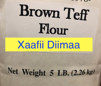 Brown Teff flour