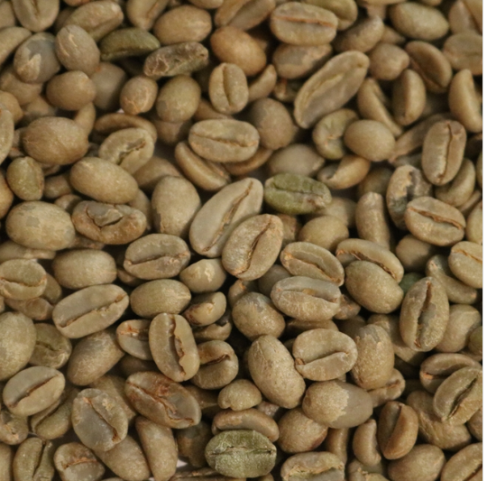 Green Coffee Beans (Oromia/Ethiopia)
